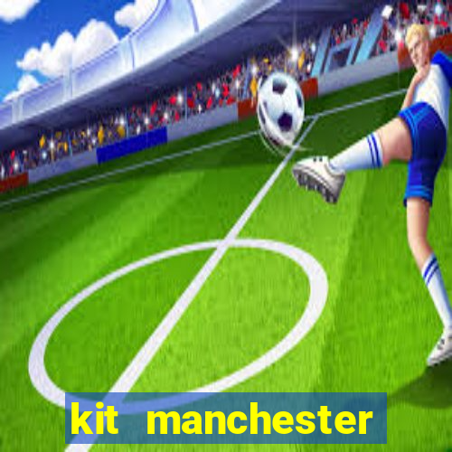 kit manchester united 2008 dls 19